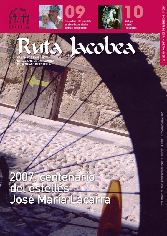 Amigos del Camino de Santiago de Estella. Revista Ruta Jacobea 06