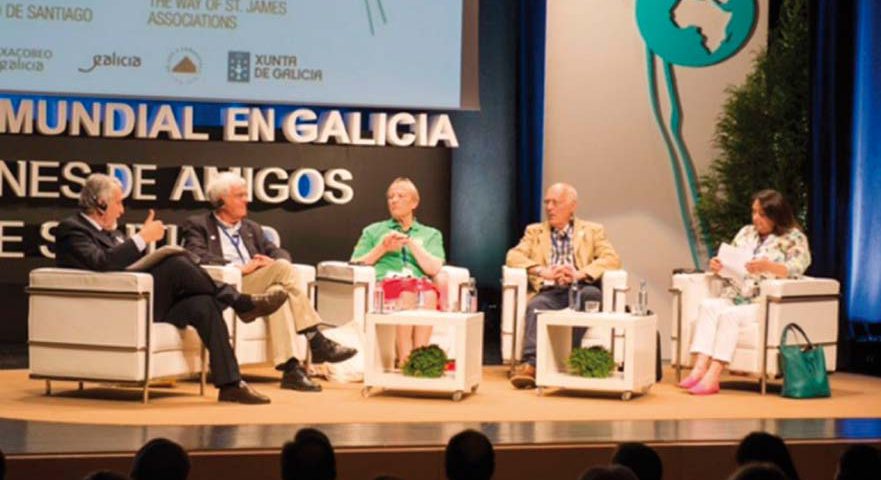 I Encuentro Mundial de Asociaciones del Camino de Santiago